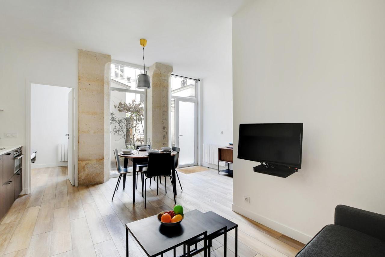 Chic Apartment -2Br-6P- Oberkampf-Republique Paris Exterior foto