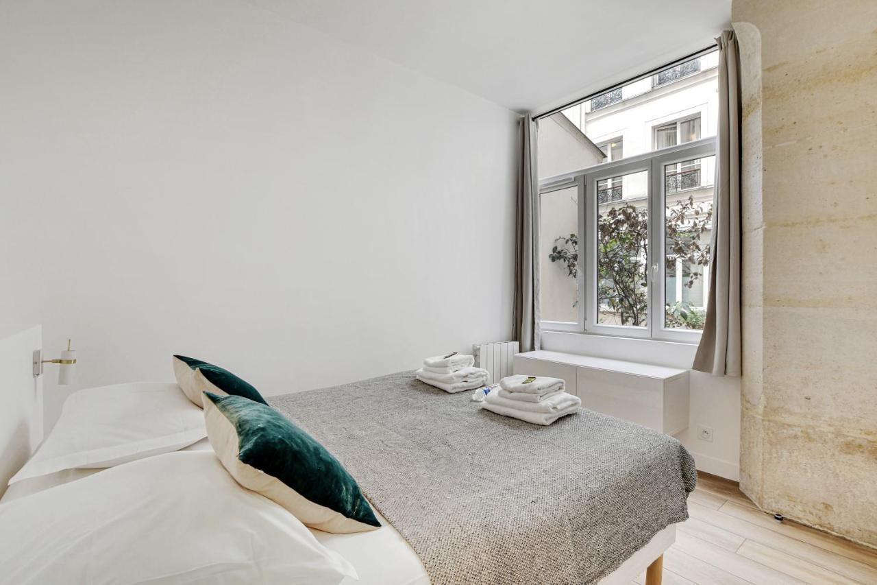 Chic Apartment -2Br-6P- Oberkampf-Republique Paris Exterior foto